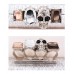 Evening Bag - Skull & Stone Knuckle Clutch Bags - Silver - BG-EHP7101SV